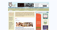 Desktop Screenshot of nichetopics.info